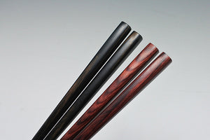 Thick Wooden Chopsticks 23.5cm