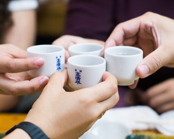 How to buy the perfect sake sets