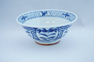 Madoriaibana Ceramic Donburi Bowl