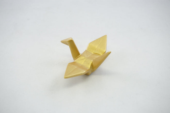 Paper Crane Ceramic Chopstick Rest