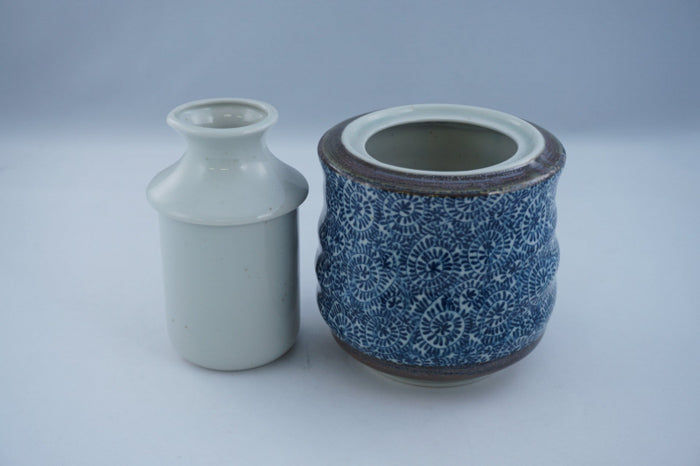 Takokusa Ceramic Sake Warmer