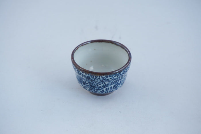 Takokusa Ceramic Sake Set