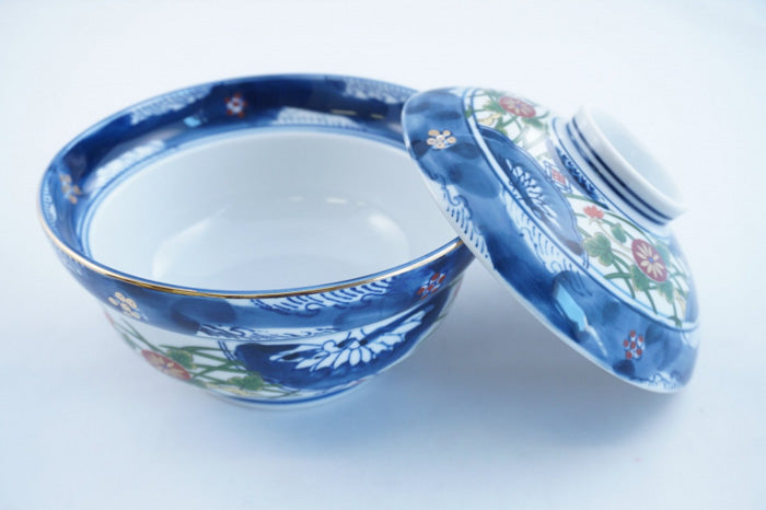 Koimari Ceramic Donburi Bowl