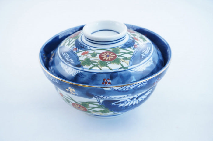 Koimari Ceramic Donburi Bowl
