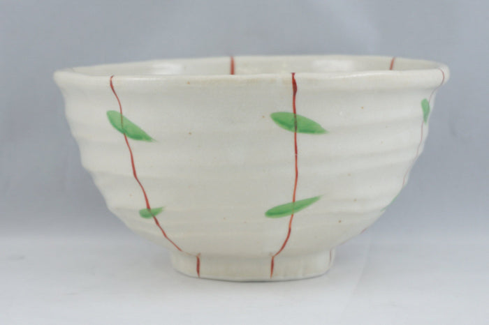 Kohiki Ivory Ceramic Donburi Bowl