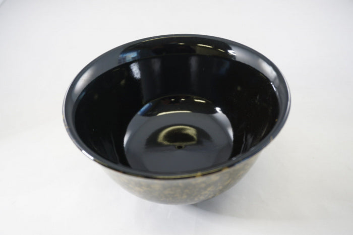 Nishiki Tenmoku Ceramic Bowl