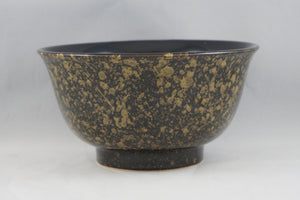Nishiki Tenmoku Ceramic Bowl