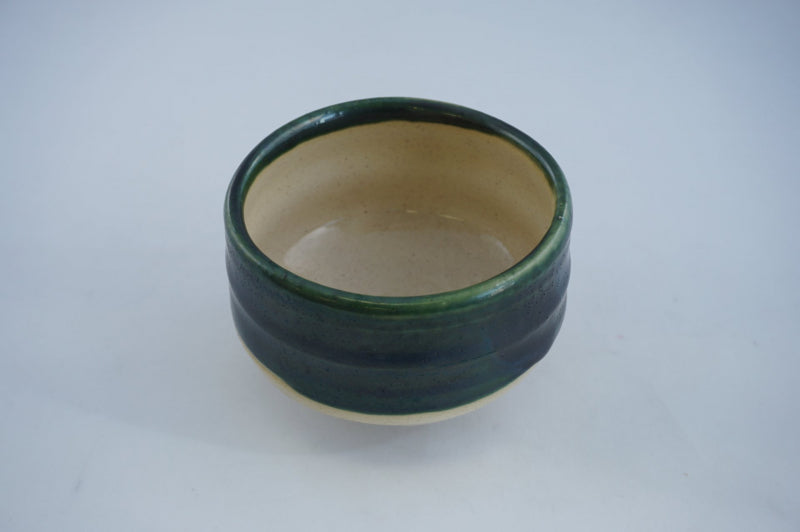Oribe Tokusa Matcha Wan Ceramic Matcha Bowl