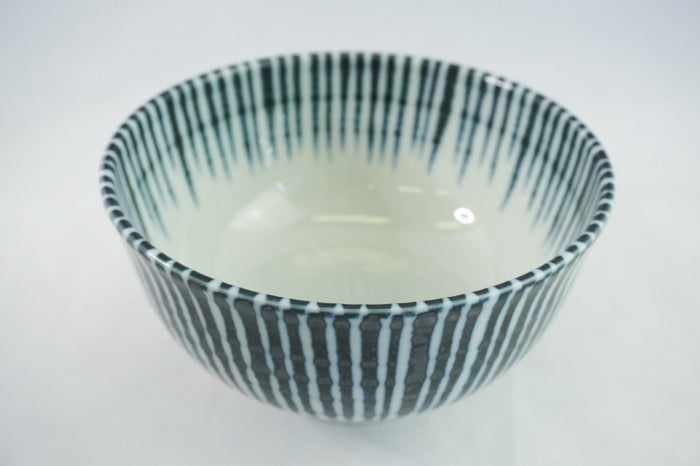 Sendan Tokusa Light Weight Ceramic Donburi Bowl