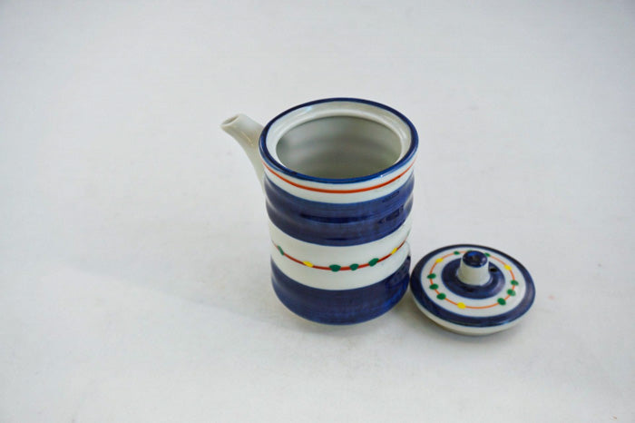 Mini Komasuji Ceramic Condiment Container Series