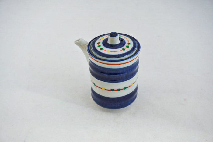 Mini Komasuji Ceramic Condiment Container Series
