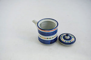 Mini Komasuji Ceramic Condiment Container Series