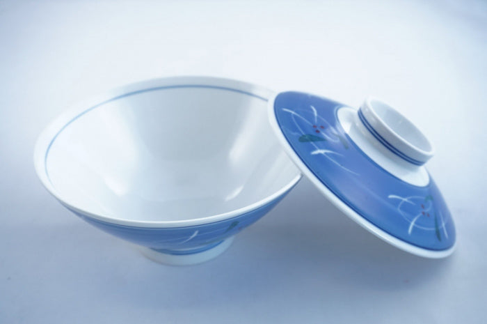 HoriKarakusa Ceramic Bowl