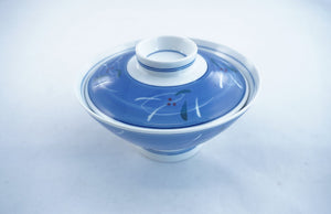 HoriKarakusa Ceramic Bowl