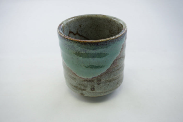 Aoshino Aokinyo Ceramic Tea Cup
