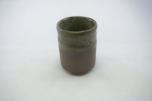 Kiritate Yunomi Ceramic Tea Cup