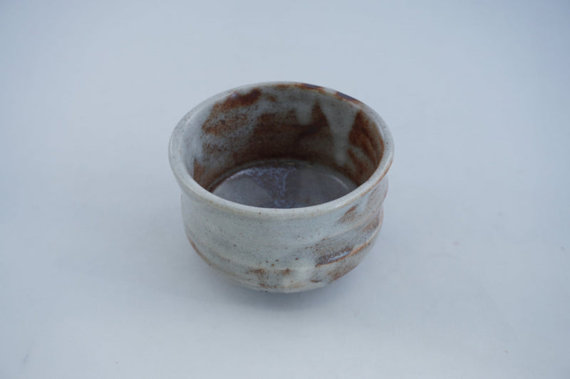 Tabichawan Nezumishino Ceramic Matcha Bowl