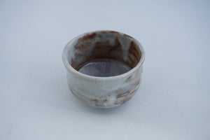 Tabichawan Nezumishino Ceramic Matcha Bowl