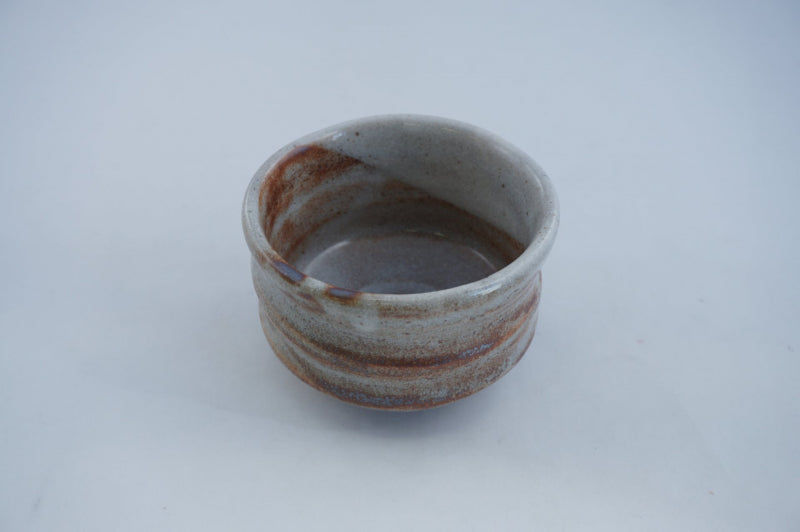Tabichawan Nezumishino Ceramic Matcha Bowl