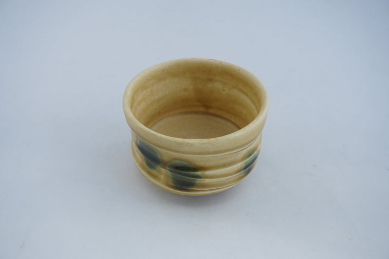 Tabichawan Kiseto Ceramic Matcha Bowl