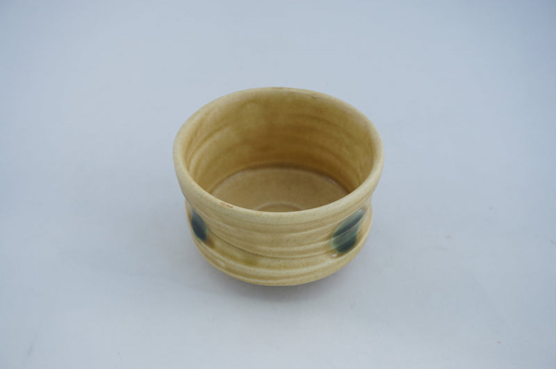 Tabichawan Kiseto Ceramic Matcha Bowl