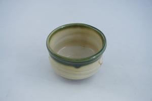 Tabichawa Oribe Ceramic Matcha Bowl