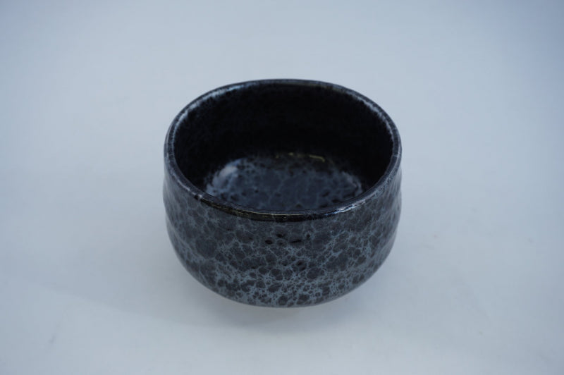 Matcha Wan Yuteki Tenmoku Ceramic Matcha Bowl
