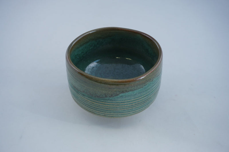 Aokinyō Matcha Wan Ceramic Matcha Bowl