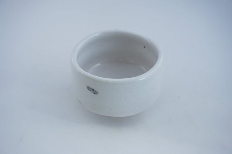 Matcha Wan Shiroshino Ceramic Matcha Bowl