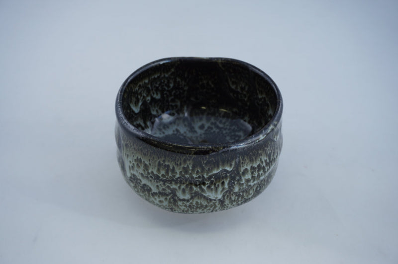 Matcha Wan Kokushitsu Ceramic Matcha Bowl