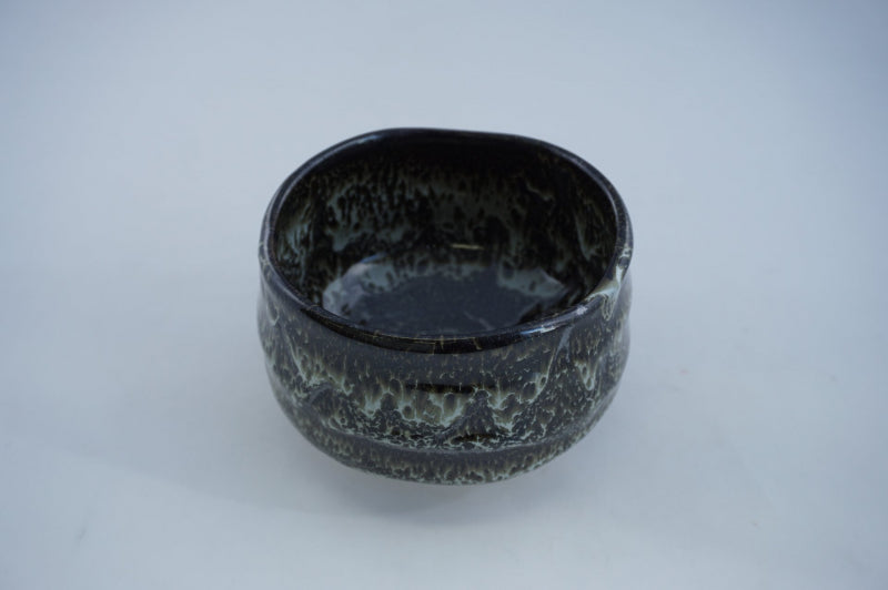 Matcha Wan Kokushitsu Ceramic Matcha Bowl