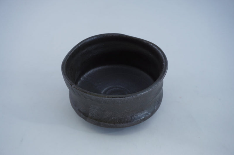 Bizen Matcha Wan Ceramic Tea Cup