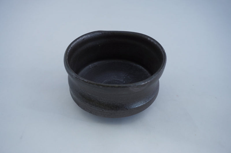 Bizen Matcha Wan Ceramic Tea Cup
