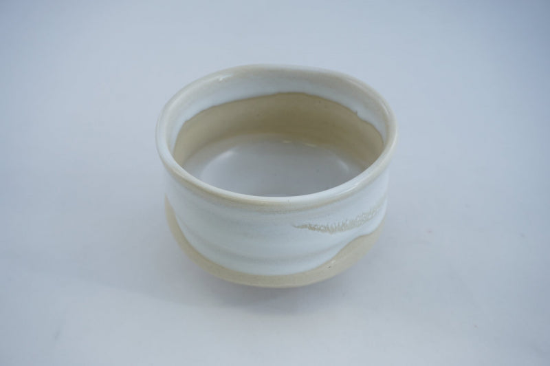 Hagi Unofu Matcha Wan Ceramic Matcha Bowl