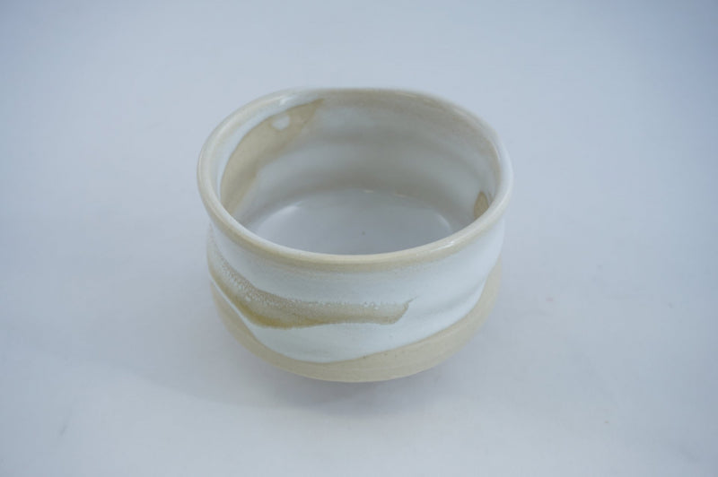 Hagi Unofu Matcha Wan Ceramic Matcha Bowl