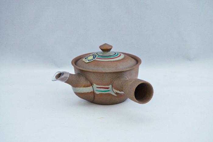 Suehiro Komasuji Ceramic Tea Pot