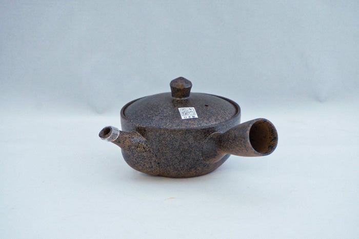 Hirawan Kurohuki Ceramic Tea Pot