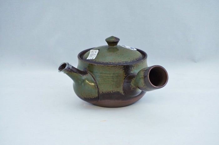 Daruma Ceramic Tea Pot