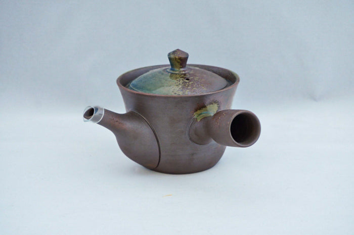 Asagao Ceramic Tea Pot