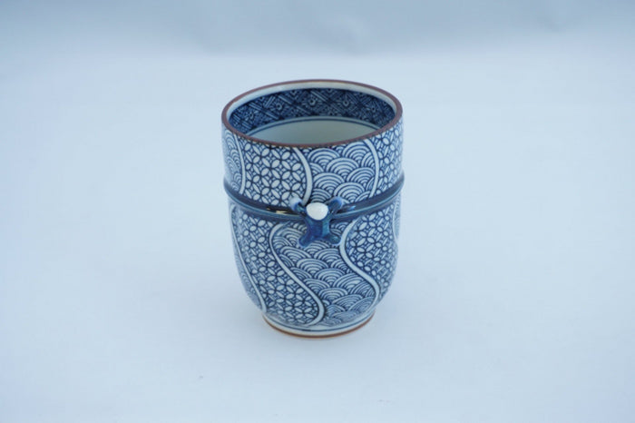 Jimonori Ichikanjin Ceramic Tea Cup