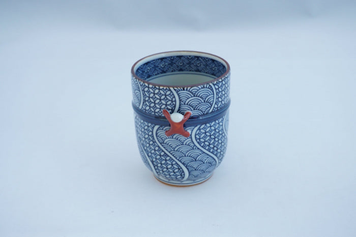 Jimonori Ichikanjin Ceramic Tea Cup
