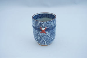 Jimonori Ichikanjin Ceramic Tea Cup