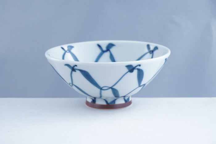 Naigai Futoatsu Ceramic Rice Bowl