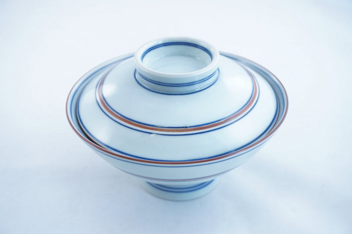 Sabi Ichihonsen Taisai Ceramic Donburi Bowl