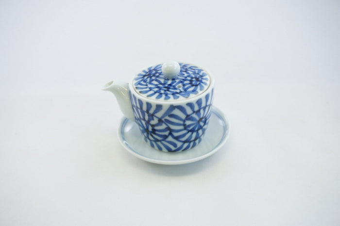 Tako Karakusa Mini Ceramic Sauce Container