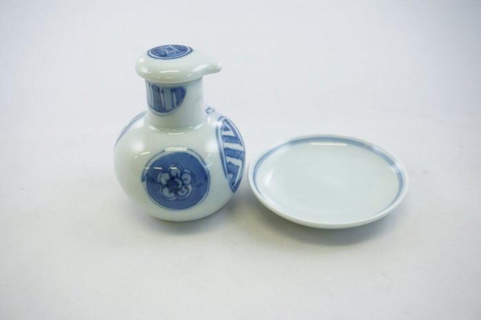 Marumon Mini Ceramic Sauce Container