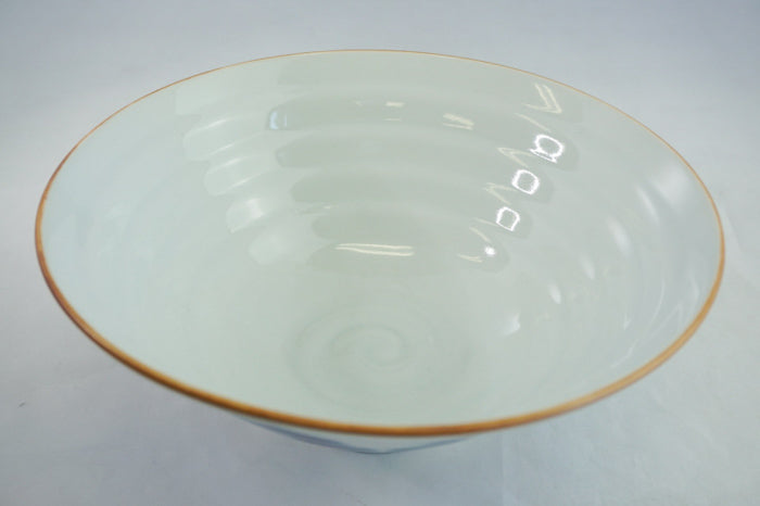 Sometsuke Unkai Ceramic Donburi Bowl