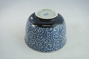 Jimon Karakusa Ceramic Bowl