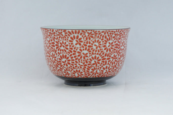 Jimon Karakusa Ceramic Bowl