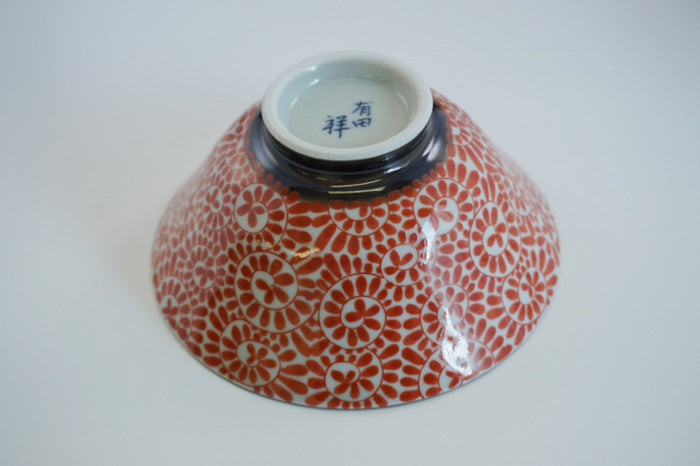 Jimon Karakusa Rice Bowl